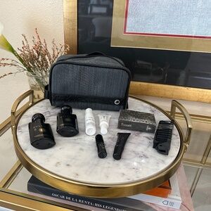 BVLGARI for Emirates First Class Amenity Kit NWT